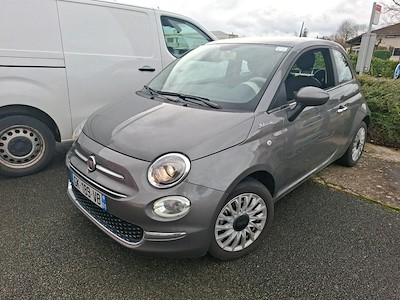 Achetez FIAT 500 sur Ayvens Carmarket