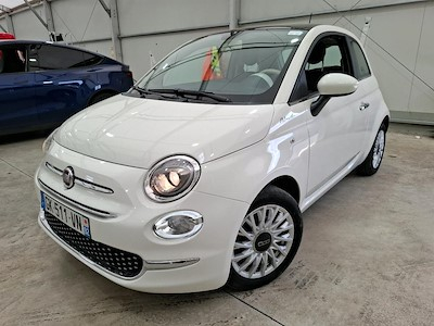 Achetez FIAT 500 sur Ayvens Carmarket