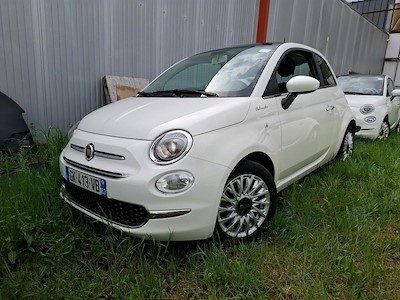 Koop uw FIAT 500 op Ayvens Carmarket