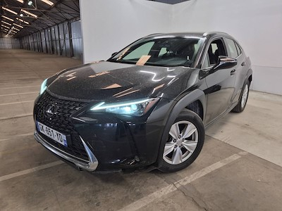 Achetez LEXUS UX sur Ayvens Carmarket