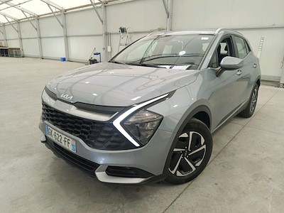 KIA Sportage 2022 — авто из Европы под ключ