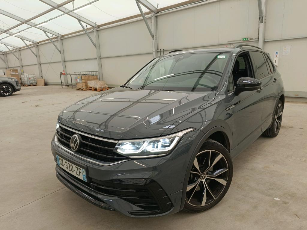 Volkswagen Tiguan 2.0 TDI 200ch R-Line Exclusive 4Motion DSG7