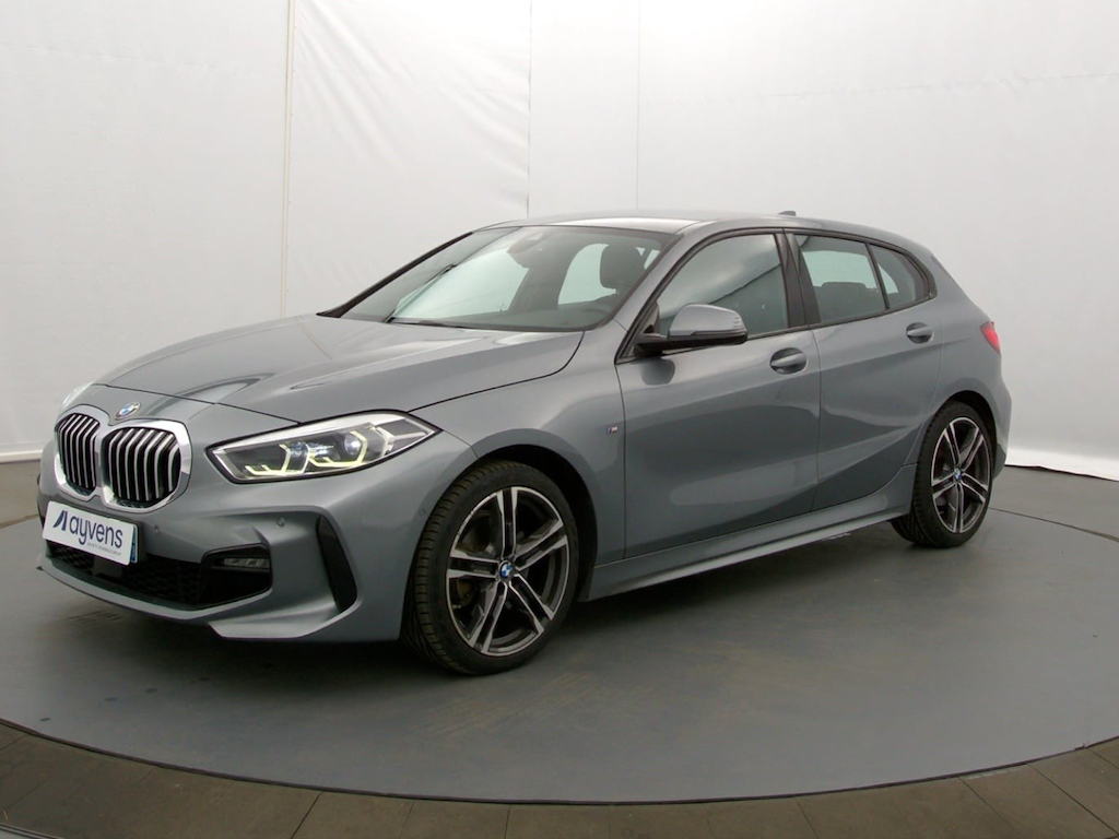BMW 1 Series Série 1 118dA 150ch M Sport