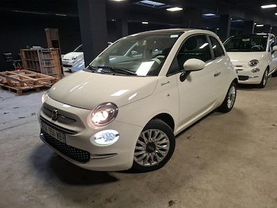 Achetez FIAT 500 sur Ayvens Carmarket