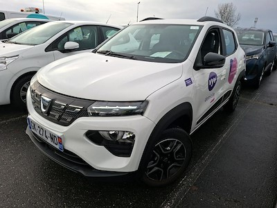 Achetez DACIA SPRING sur Ayvens Carmarket