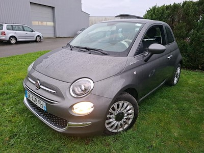 Kúpiť FIAT 500 na Ayvens Carmarket