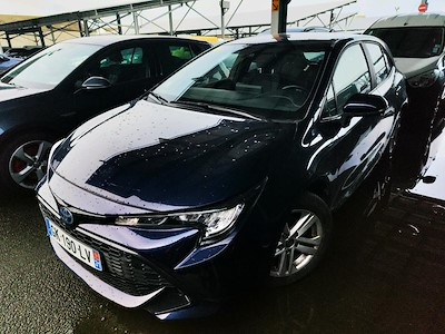 Achetez TOYOTA COROLLA sur Ayvens Carmarket