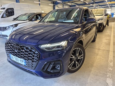 Achetez AUDI Q5 SPORTBACK sur Ayvens Carmarket