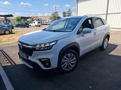 Comprar SUZUKI S-CROSS en Ayvens Carmarket
