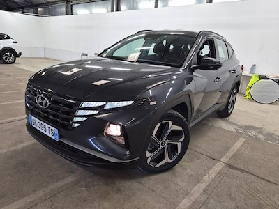 Kaufe HYUNDAI TUCSON bei Ayvens Carmarket