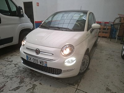 Achetez FIAT 500 sur Ayvens Carmarket