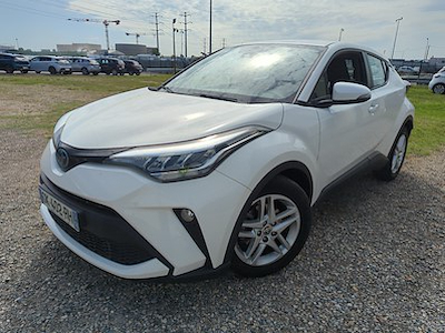 Achetez TOYOTA C-HR sur Ayvens Carmarket