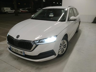 Achetez SKODA OCTAVIA sur Ayvens Carmarket