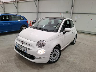 Achetez FIAT 500 sur Ayvens Carmarket