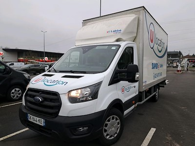 Achetez FORD TRANSIT sur Ayvens Carmarket