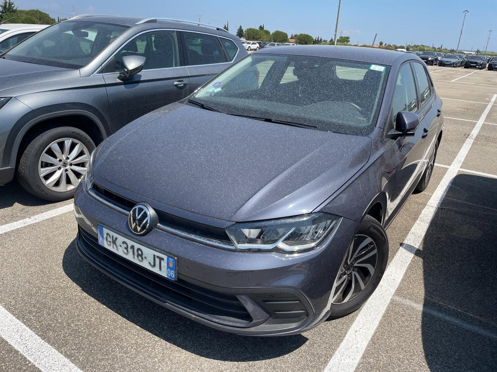Volkswagen Polo Sté 1.0 TSI 95ch Life Business Réversible