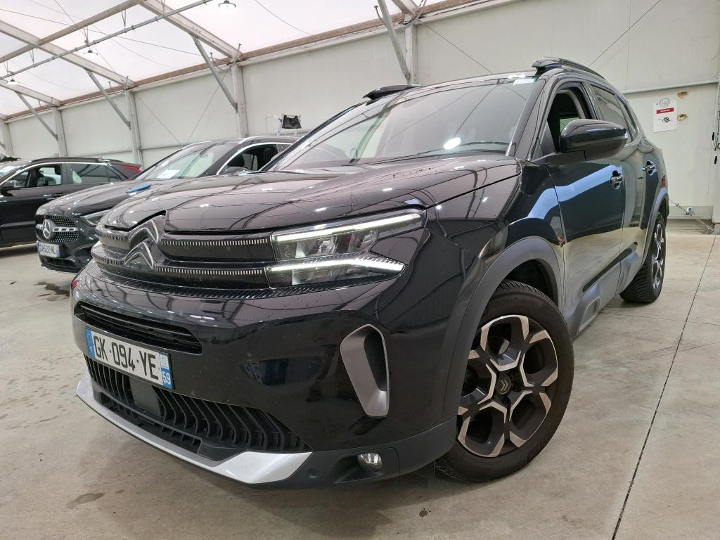 Citroën C5 CITROËN  AIRCROSS  Aircross PureTech 130ch S&S Shine EAT8