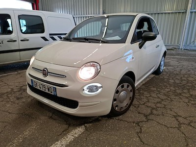Kúpiť FIAT 500 na Ayvens Carmarket