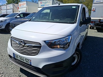 Kaufe OPEL COMBO bei Ayvens Carmarket