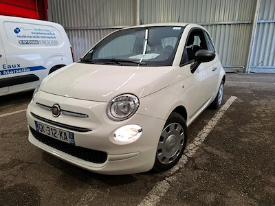 Achetez FIAT 500 sur Ayvens Carmarket