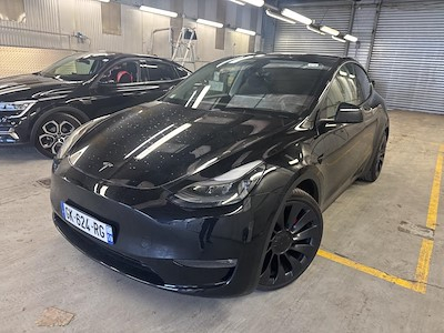 Achetez TESLA MODEL Y sur Ayvens Carmarket
