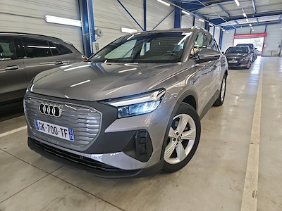 Buy AUDI Q4 E-TRON on Ayvens Carmarket