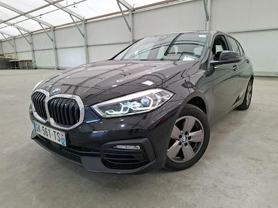 BMW SERIE 1 2022 — авто из Европы под ключ