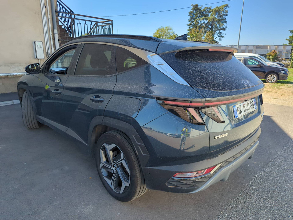 Hyundai Tucson 1.6 T-GDi 230ch Hybrid Executive BVA6 HTRAC