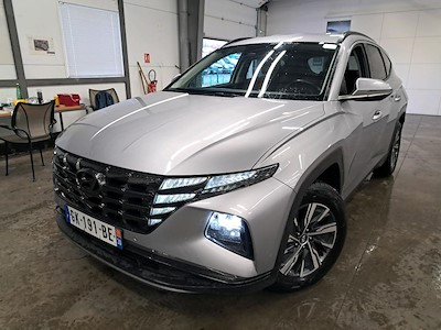 Buy HYUNDAI TUCSON on Ayvens Carmarket