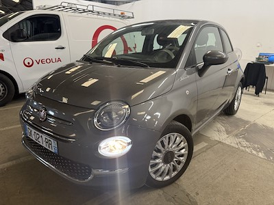 Buy FIAT 500 on Ayvens Carmarket