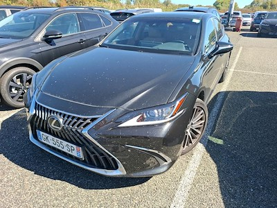 Buy LEXUS ES on Ayvens Carmarket