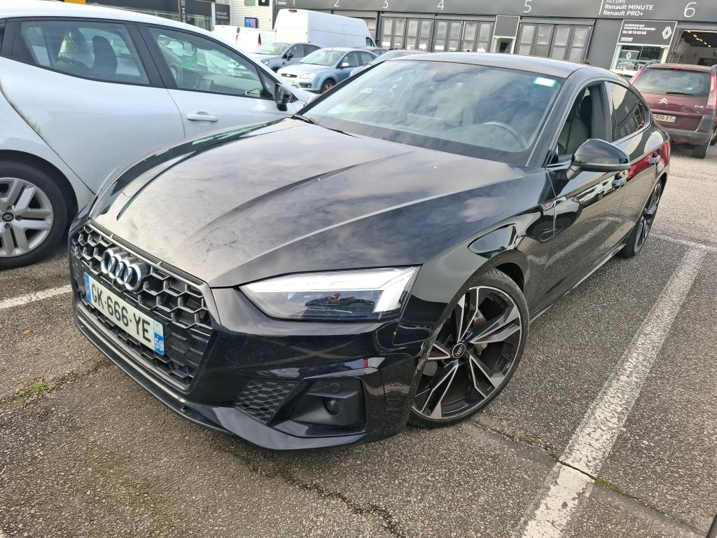 Audi A5 SPORTBACK  Sportback 40 TFSI 204ch S Edition S tronic 7