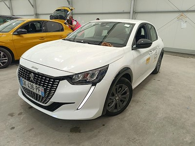 PEUGEOT E-208 BUSINESS R 2022 — авто из Европы под ключ