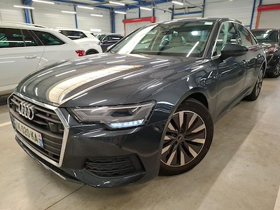 Achetez AUDI A6 sur Ayvens Carmarket