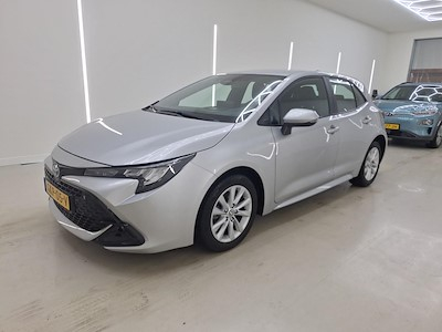 Compra TOYOTA Corolla Hatchback en Ayvens Carmarket