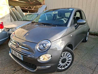 Achetez FIAT 500 sur Ayvens Carmarket