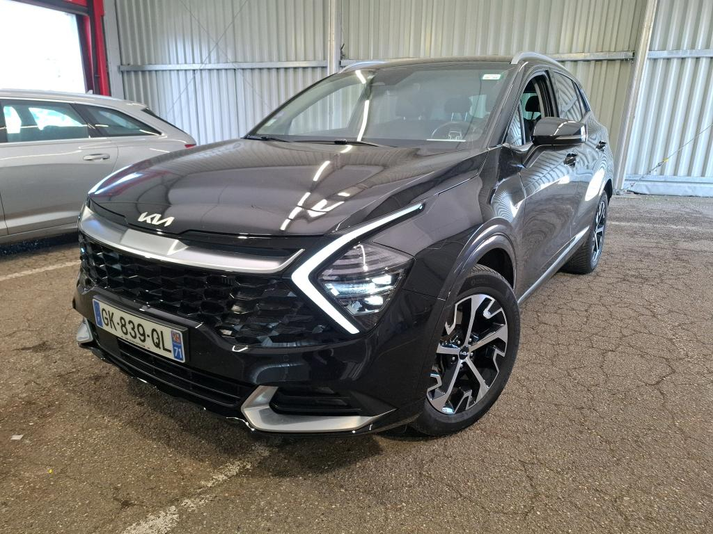 Kia Sportage 1.6 T-GDi 230ch HEV Design BVA6 4x2