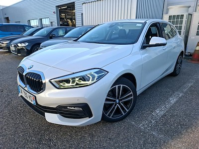 BMW SERIE 1 2022 — авто из Европы под ключ