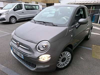 Achetez FIAT 500 sur Ayvens Carmarket