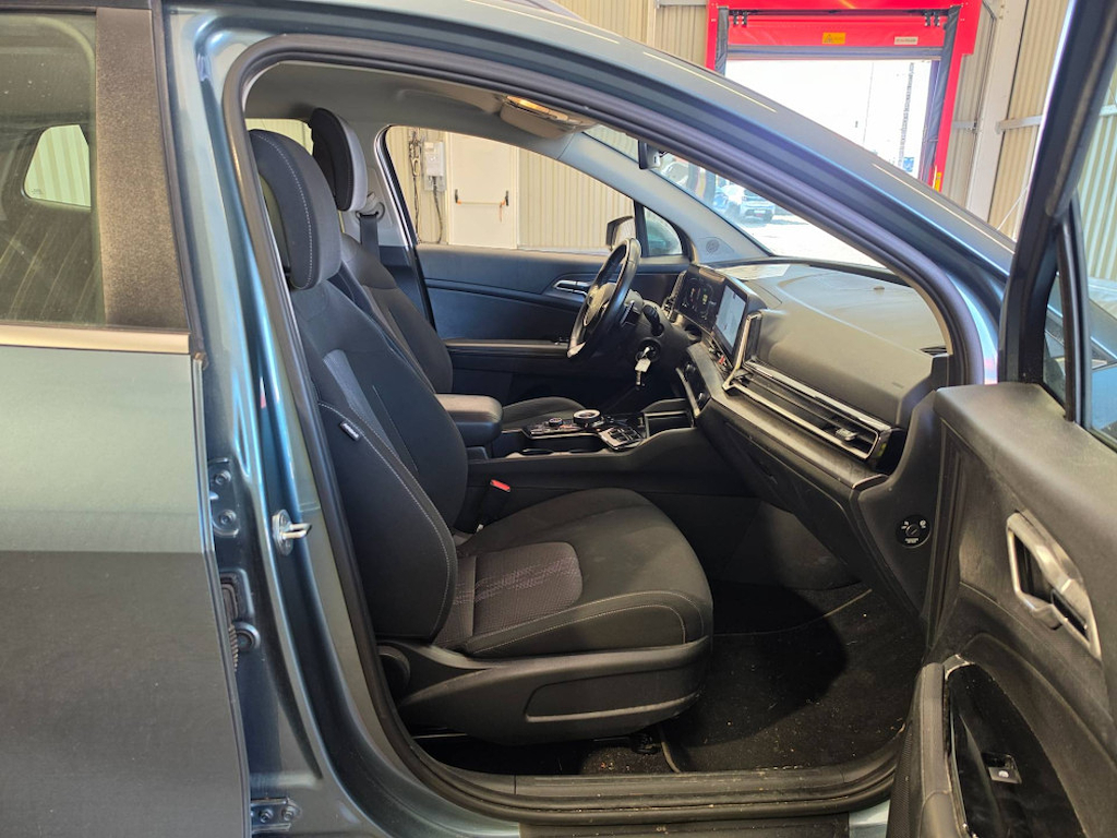 Kia Sportage 1.6 T-GDi 265ch PHEV Active Business BVA6 4x4