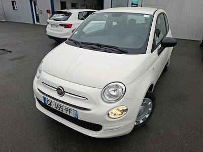 Achetez FIAT 500 sur Ayvens Carmarket