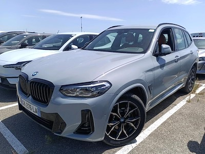 Achetez BMW X3 sur Ayvens Carmarket
