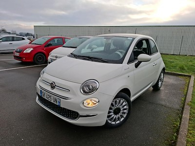 Kúpiť FIAT 500 na Ayvens Carmarket