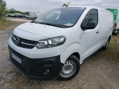 Achetez OPEL VIVARO sur Ayvens Carmarket