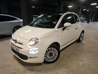 Achetez FIAT 500 sur Ayvens Carmarket