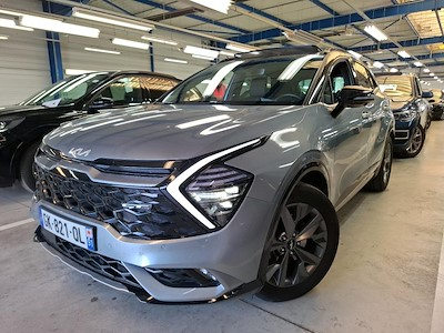 Achetez KIA SPORTAGE sur Ayvens Carmarket