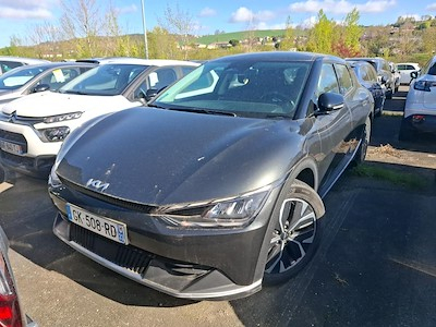 Buy KIA EV6 on Ayvens Carmarket