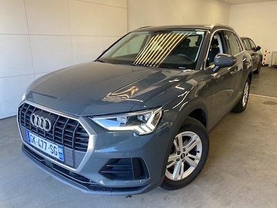 Compra AUDI Q3 en Ayvens Carmarket