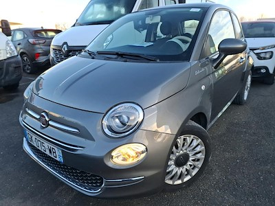 Achetez FIAT 500 sur Ayvens Carmarket