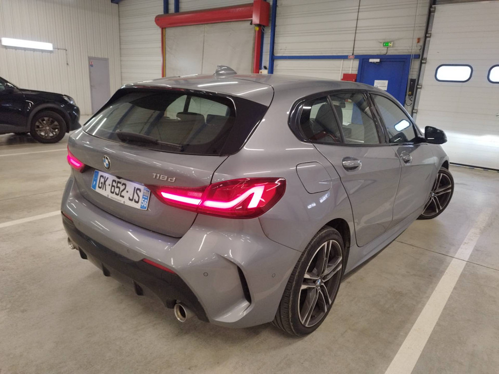 BMW 1 Series 118dA 150ch M Sport